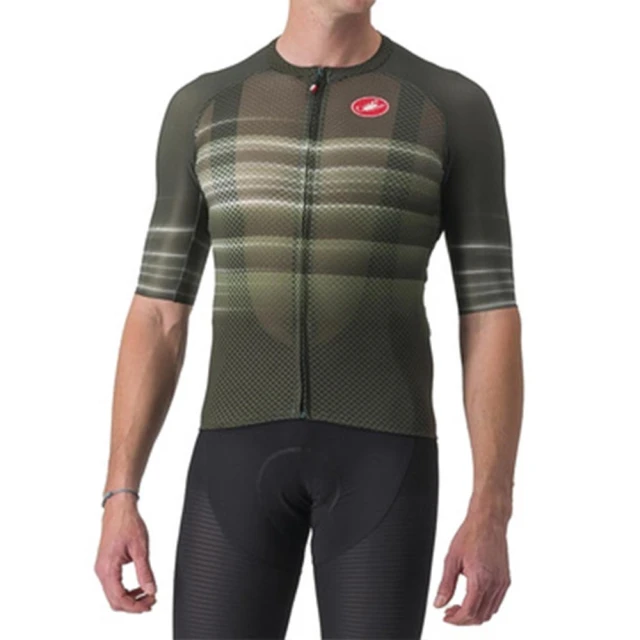 CASTELLI CASTELLI CLIMBERS 3.0 SL2 JERSEY 男短車衣(車衣)