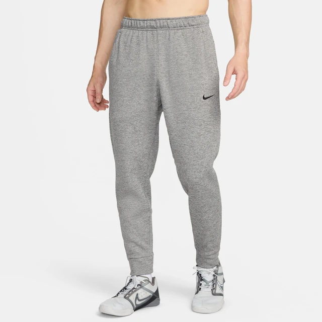 NIKE 耐吉 長褲 男款 運動褲 縮口 加絨 AS M NK TF PANT TAPER 灰 DQ5406-063(3L6092)