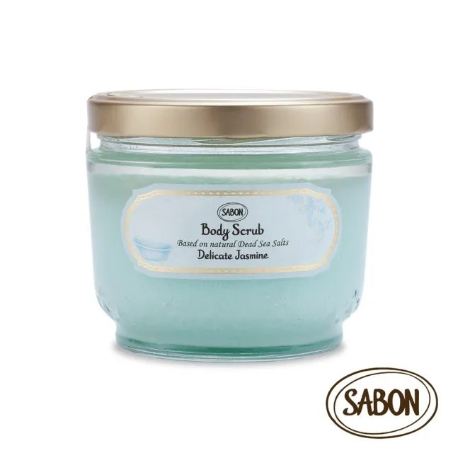 【SABON】官方直營 磨砂膏專家推薦組(新升級身體磨砂膏600g+二合一臉部純淨磨砂膏200ml)