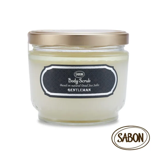 【SABON】官方直營 磨砂膏專家推薦組(新升級身體磨砂膏600g+二合一臉部純淨磨砂膏200ml)