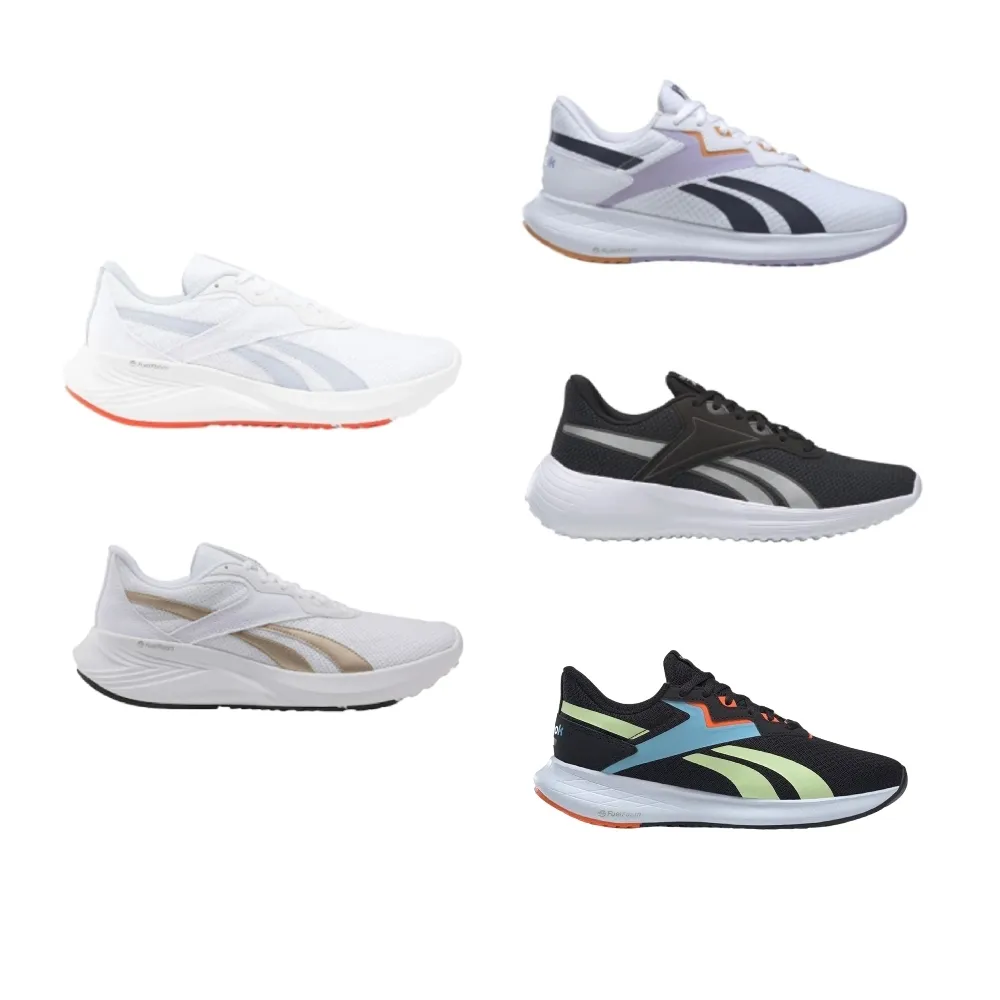 【REEBOK官方旗艦】ENERGEN TECH / ENERGEN PLUS 2 慢跑鞋_女(五款任選)