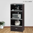 【Miduo 米朵塑鋼家具】2.2尺一抽三拉盤塑鋼電器櫃 防水塑鋼家具（附插座）