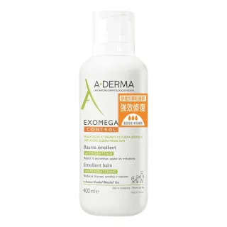 【A-DERMA 艾芙美】新葉益護佳強護霜400ml