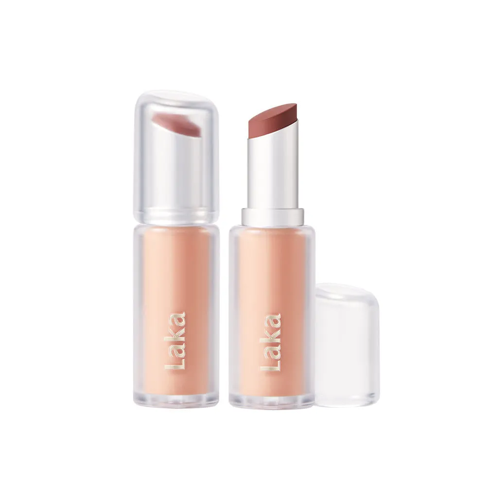 Laka】濃霧豐唇持色唇膏4g(十色任選) - momo購物網- 好評推薦-2026年3月