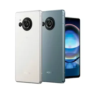 【SHARP 夏普】A+級福利品 AQUOS R8s 6.39吋(8G/256GB)