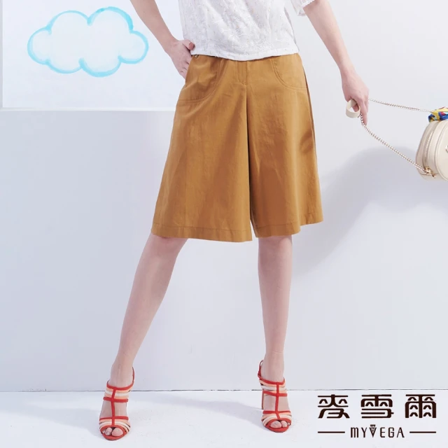 MEDUSA 曼度莎 現貨-舒適內刷毛合身休閒長褲（M-XL