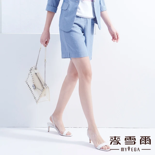 MEDUSA 曼度莎 現貨-舒適內刷毛合身休閒長褲（M-XL