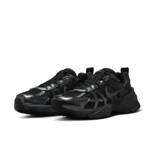 【NIKE 耐吉】休閒鞋 男鞋 女鞋 運動鞋 V2K RUN 黑 HJ4497-001