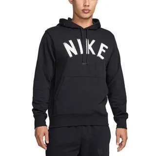 【NIKE 耐吉】連帽長袖T恤 AS M NK DF SWOOSH FLEECE PO H 男 - FV9920010