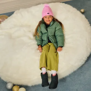 【UGG】童鞋/靴子/真皮雪靴/厚底靴/Classic Mini II/Classic II/Ultra Mini UGG Fluff(多款任選)