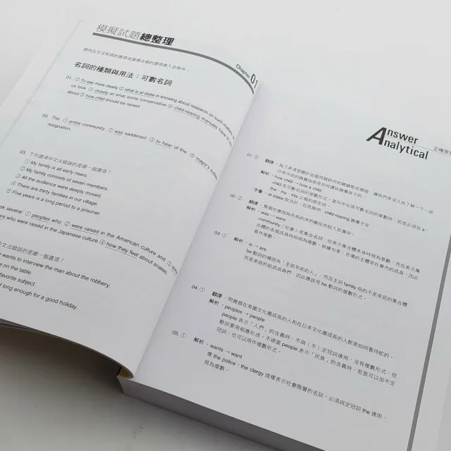 【iBezT】史上超強文法攻略(所有的文法重點完整收錄)