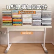 【Ashley House】Mint米特-80CM升降桌工作桌/兒童安全書桌/(書桌/電腦桌/學習桌/升降桌/邊桌/工作桌)