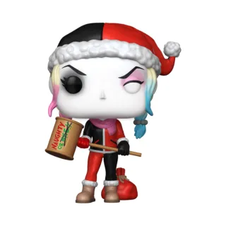 【FUNKO】POP Heroes: Holiday☆24☆Harley