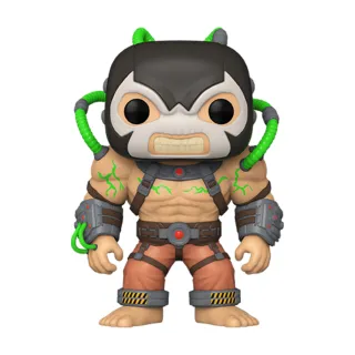 【FUNKO】POP Super: 阿卡漢瘋人院- Bane GW