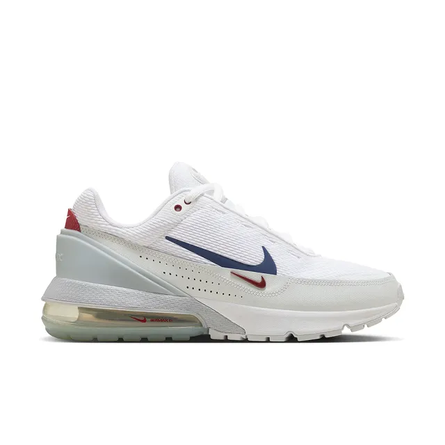 【NIKE 耐吉】慢跑鞋 男鞋 運動鞋 氣墊 緩震 AIR MAX PULSE 灰白 FQ4156-102