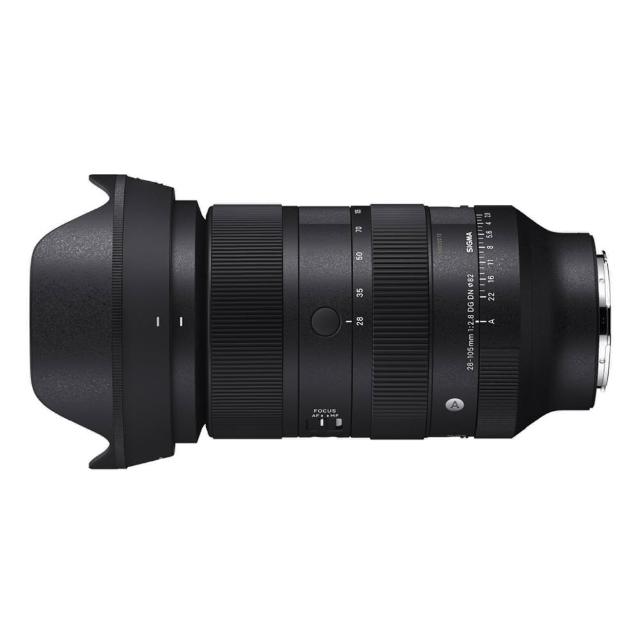  SIGMA適馬 28-105mm F/2.8 DG DN 專業標準變焦鏡頭，Sony E-mount 專用，涵蓋廣角至中望遠範圍，F/2.8 大光圈提供優異低光表現與淺景深效果。公司貨正品保證，適合風景、人像及日常拍攝。 