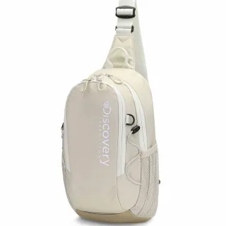 【Discovery Expedition】機能背包 單肩背包(DXSG1514N-BGL)