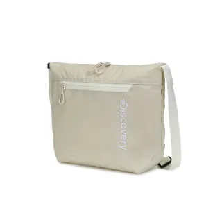 【Discovery Expedition】機能背包 小斜背包(DXCR1534N-BGL)