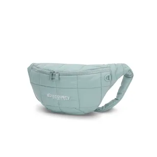 【Discovery Expedition】日常背包 絎縫大腰包(DXHS3524N-BLS)