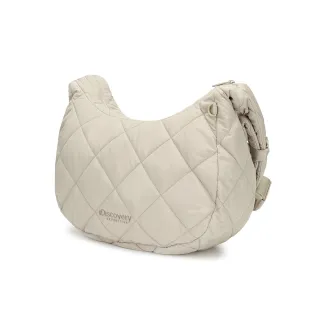 【Discovery Expedition】日常背包 斜背包 絎縫大背包(DXCR3504N-BES)