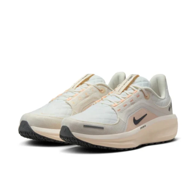 NIKE 耐吉 W AIR WINFLO 11 GTX 白 女款 運動鞋 慢跑鞋 防水 戶外(FQ1359-100 ∞)