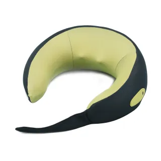 【Fujitek 富士電通】多功能萬用頸部U型按摩枕(FT-MA700)