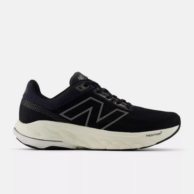 NEW BALANCE Fresh Foam X 860 V14 男鞋 運動鞋 慢跑鞋 黑 白 2E楦 NB(M860K14)