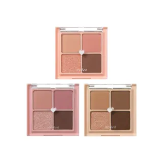 【rom&nd】勝過眼皮眼影 6.5g 愛心系列