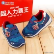 【童鞋城堡】童鞋 運動鞋 布雷薩 超人力霸王(UM8842-藍)
