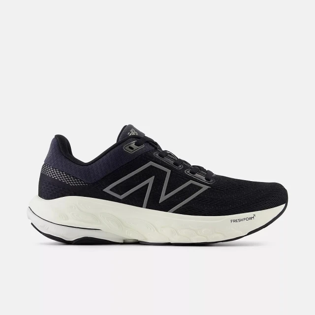 NEW BALANCE Fresh Foam X 860 V14 女鞋 運動鞋 慢跑鞋 黑 白 D楦 NB 雙11(W860A14)