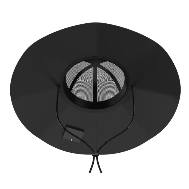 【ECOFLOW】EcoFlow 太陽能帽(太陽能帽)