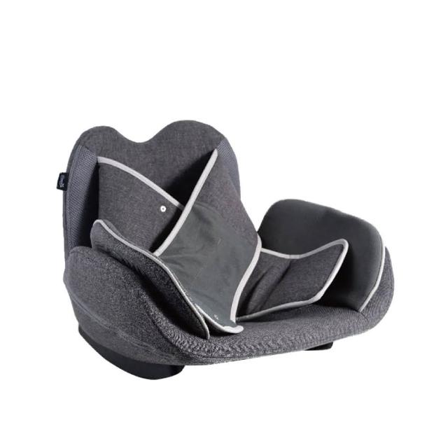 【台隆手創館】Concern康生 溫感氣壓美姿椅 按摩椅墊(CON-288)