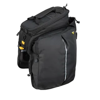 【TOPEAK】MTS TrunkBag DXP登山車後貨架包/大馬鞍袋22.6L-軌道快卡式