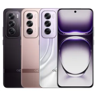 【OPPO】Reno12 Pro 5G 6.7吋(12G/512G/內含螢幕保護貼+保護膜)