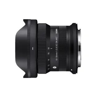 【Sigma】10-18mm F2.8 DG DN Contemporaty for Canon RF-Mount接環 大光圈超廣角鏡(公司貨)