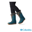 【Columbia 哥倫比亞】女款-蓄熱防水雪靴(兩色任選)