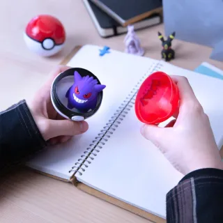 【Bone 蹦克】寶可夢筆套公仔 盲盒 第一彈 第二彈(筆帽 玩具公仔 隨機抽獎 裝飾小物 公仔 寶可夢)