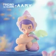 【FINDING UNICORN】AAMY憧憬之海系列公仔盒玩(12入盒裝)