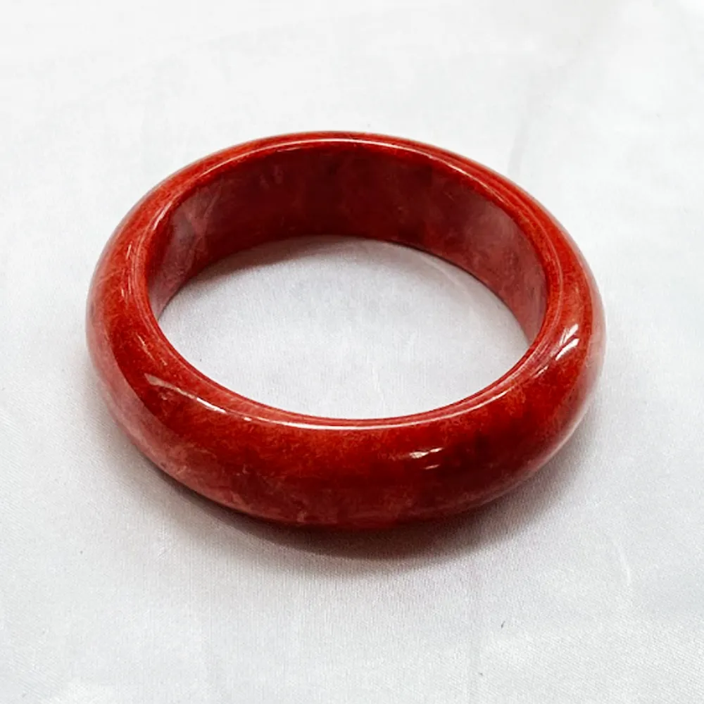 KARAT】天然玫瑰珊瑚紅珊瑚手鐲BBQ - momo購物網- 好評推薦-2025年12月