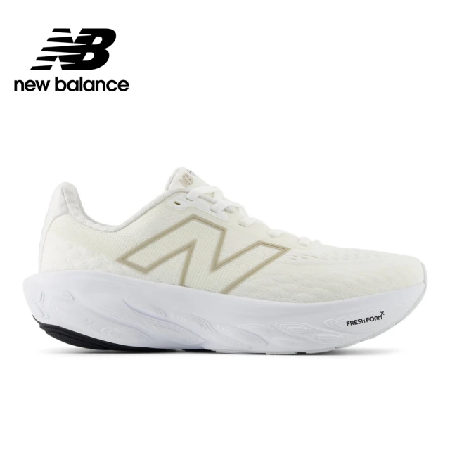 NEW BALANCE 雙11 NB 慢跑鞋_W1080W14-D_女性_白色