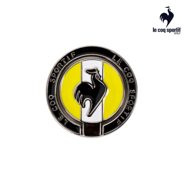 【LE COQ SPORTIF 公雞】高爾夫系列 品牌造型LOGO球標QGU0J751（其他規格）