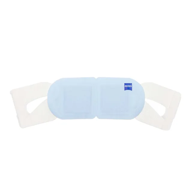 【ZEISS 蔡司】蒸氣眼罩8片盒裝x3盒(共24片/均勻發熱/眼部放鬆)