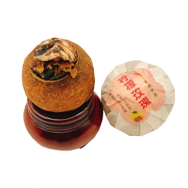 【藏古祥館】檸檬玫瑰古樹紅茶(生茶 小餅茶 普洱 猛海 沱茶 龍珠)