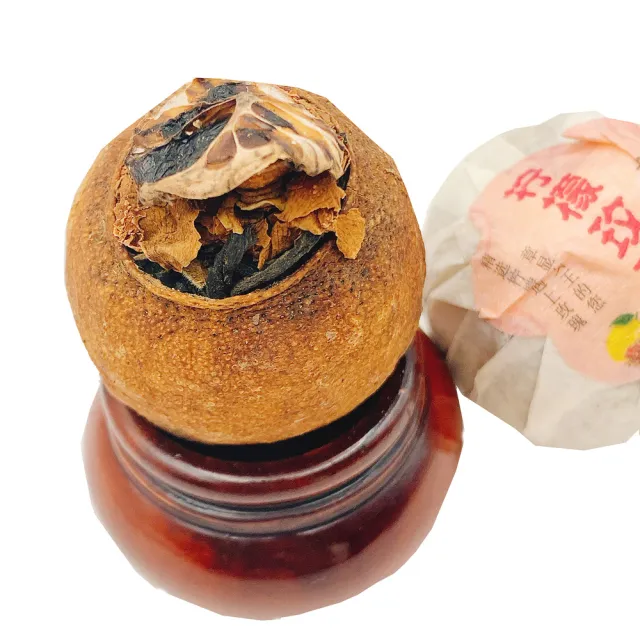 【藏古祥館】檸檬玫瑰古樹紅茶(生茶 小餅茶 普洱 猛海 沱茶 龍珠)