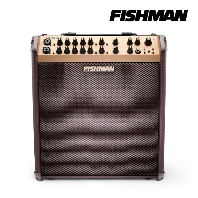 FISHMAN Loudbox Performer 藍芽木吉他音箱／極致簡單(音箱 樂器 音響 喇叭 前級 擴大機 Amp PA系統)