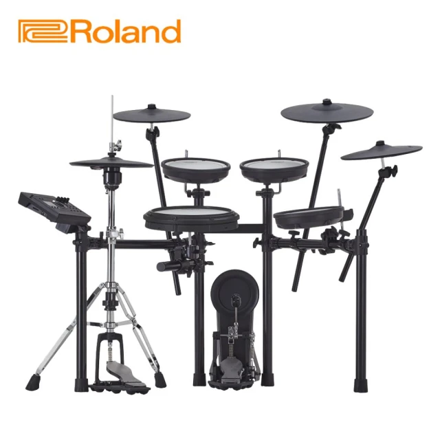 ROLAND 樂蘭 TD-17KVX2 電子套鼓(原廠公司保固 贈鼓毯+鼓棒袋)