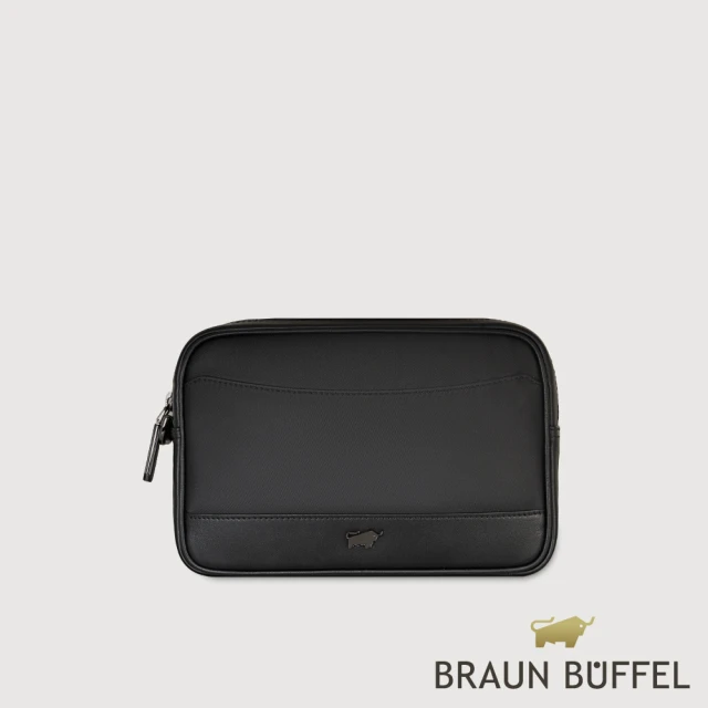 BRAUN BUFFEL 德國小金牛 台灣總代理 湯姆 手拿