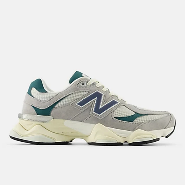 NEW BALANCE NB 9060 復古鞋 休閒鞋 運動鞋 情侶鞋 男鞋 女鞋 灰色(U9060HMS-D)