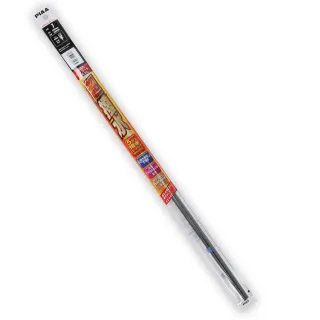 【PIAA】日本PIAA 硬骨/三節雨刷 24吋/600mm 超撥水替換膠條(PIAA雨刷專用/寬8mm/SUW60)