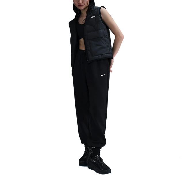 NIKE 耐吉 AS W NSW PHNX FLC HR OS PANT 2 運動長褲 女 - FZ5997010